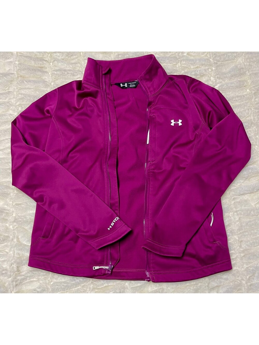 Under Armour jacket - Picture 2 of 4